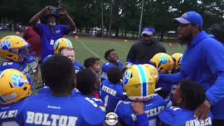 7U NEP Wildcats 2022 Hype Full [upl. by Leodora]