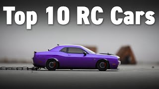 Top 10 RC RTR Cars of 2019 [upl. by Abbi11]