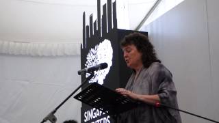 quotMrs Schofields GCSEquot  Carol Ann Duffy  SWF 2013 [upl. by Eidurt]