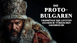 Die ProtoBulgaren Mysteriöse Krieger aus der Steppe [upl. by Grimbal]