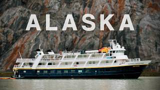 National Geographics Epic Voyage through Alaskas Inside Passage S1E33 [upl. by Fairfield]