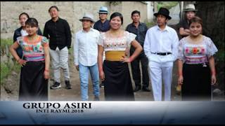 GRUPO ASIRI INTI RAYMI 2018 [upl. by Assili139]