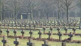 German WW II Cemetery [upl. by Gennaro]