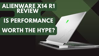 Alienware x14 R1 Review Slim Design Powerful Performance – Worth the Hype [upl. by Atinor]