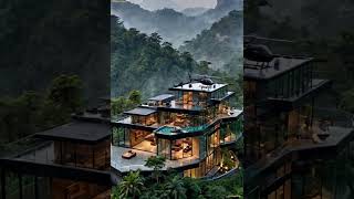 quotLuxury Heights A Modern Mountain Escapequot LuxuryLiving ModernArchitecture MountainRetreat [upl. by Vipul]