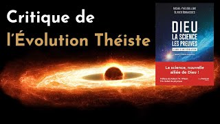 Commentaire sur le livre quotDieu la Science les Preuvesquot [upl. by Dayle425]