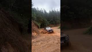 Nissan frontier np300 🔥 4x4offroadvideos shorts [upl. by Drugge]