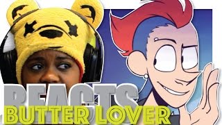 BUTTER LOVER  Kinga Reaction  AyChristene Reacts [upl. by Id799]