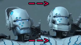 Hero Factory Mask Animations [upl. by Merriott168]