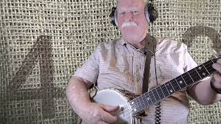 Hannah at the Springhouse Two Finger Banjo [upl. by Penland]