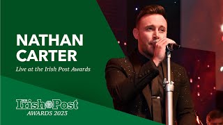 Nathan Carter Live at the Irish Post Awards [upl. by Ivah811]