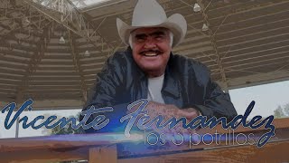 Vicente Fernández  los 3 potrillos 2021 [upl. by Adila]