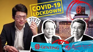 GENTING Still can invest  Tan Sri Lim Kok Thay  The FAQ Show [upl. by Thad674]