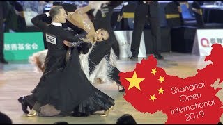 💃🔥WDO Cimen 2019  Igor Reznik amp Maria Polishuk  Tango [upl. by Wernsman]