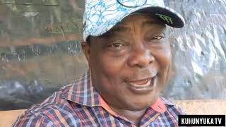 Finally Mugithi artist Peter Kigia advises Bishop Ben Kiengei and MP Kururia and Dama wa spares [upl. by Acnairb685]