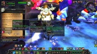 Warcraft  Cataclysm Deepholm Playthrough Part 15 Therazanes Throne [upl. by Milah]