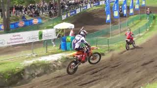 Jeffrey Herlings Dutch Masters of Motocross Oldebroek [upl. by Aela]