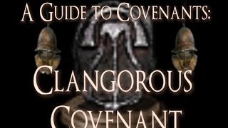 Dark Souls 2  A Guide to Covenants Bell Keeper Clangorous Covenant [upl. by Yunick713]