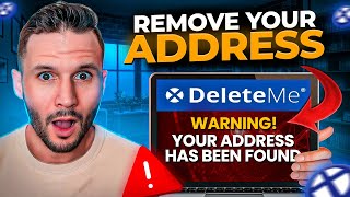 How to Remove My Address from the Internet Personal Data Removal Services 2024 [upl. by Ocko171]