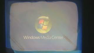 Windows Media Center Intro Windows 7 Build 7062 PreRelease Candidate 1  Mid March 2009 [upl. by Avad]