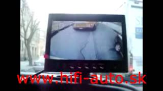 7“ TFT LCD monitor do auta [upl. by Mariann]