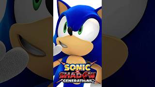 SONIC GENERATIONS REMASTER [upl. by Irish44]