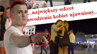 Jak zdobyć KAŻDĄ KOBIETĘ w KILKA SEKUND [upl. by Phaih90]