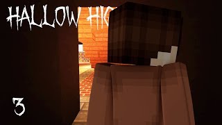 GHOST GUY  Hallow High Part B Ep3 Interactive Minecraft Roleplay [upl. by Sutherland221]