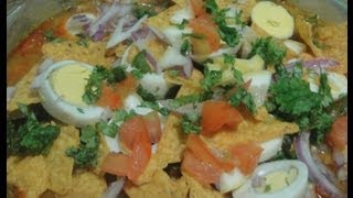 Chotpoti recipe Bengali Chotpoti Recipe [upl. by Veronika571]