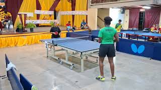 U19 GFinals Karecia Peterkin vs Christina Royes 2024 WOLMER’S TABLE TENNIS CLASSICS NOV2 amp 3 24 [upl. by Letsirc]