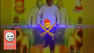 VANNIYAR SONG  SATHIRIYAN  MBC  வன்னியர் பாடல்  சத்திரியன்  RVD BOYS  KATTUPAIYUR [upl. by Epp]