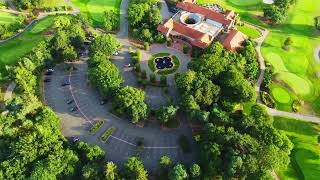 Wisley Golf Course  Woking  Surrey  DJI Mini 2 SE [upl. by Thelma121]