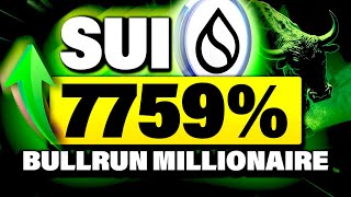 How Many SUI Tokens Can Make You A Crypto Millionaire 👀 [upl. by Mycah]