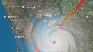 Getting familiar with Charlotte Countys storm surge risks and evacuation zones [upl. by Fiertz]