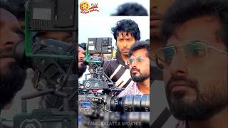 🤯💥 லப்பர் பந்து உருவானது இப்படிதானா  😱 Part  1  Lubber Pandhu Movie Behind The Scenes  Making [upl. by Marou180]