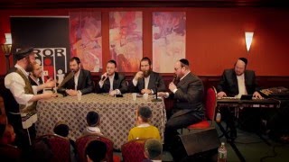 Yumi Lowy and Yedidim Choir incredible song mashup Yidey Holtzler on keys [upl. by Gamages144]