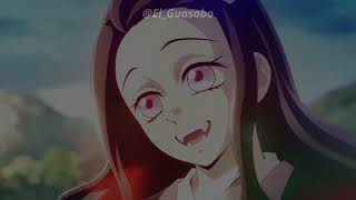 Nezuko Camina bajo el sol  Canción Sub español Demon Slayer Temporada 3 Capitulo 11 [upl. by Ahsertal]