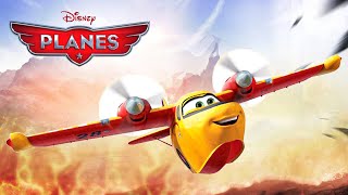 Planes 3 Full Movie Concept 2021  Disney Pixar Animation English  Dusty Crophopper Videogame [upl. by Damalas876]