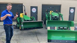 The Best Tractor Snow Removal Value Order Your Snow Pusher Now 5 Discount in August 2019 [upl. by Assirrem452]