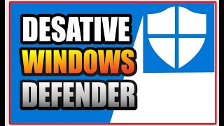 Não Consigo INSTALAR Softwares Desative o Windows DEFENDER [upl. by Iatnohs]