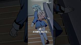 Il L’APPELLE « FILLETTE » et elle DÉTESTE ça 😂 l Sky High Survival l anime animeedit shorts [upl. by Kcin]