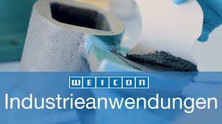 WEICON Industrieanwendungen  EpoxidharzSysteme [upl. by Aenil]