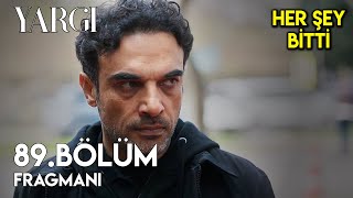 Yargı 89 Bölüm 2 Fragmanı  Eren İçin Yolun Sonu [upl. by Alysia755]