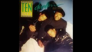 TEN CITY  DEVOTION MARSHALLS INSTRUMENTAL  SIDE B  B2  1989 [upl. by Nnylarac]