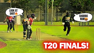 This Is How We Lost 3000 US  T10 Tournament Turns T20 Thriller For Final [upl. by Sucramrej178]