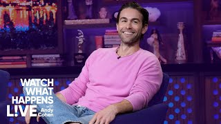 Chace Crawford Says He Originated the Shaggy Hairstyle From the Aughts  WWHL [upl. by Aneehsor62]