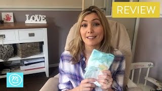 New Pampers BabyDry Review with Channel Mum  Ad [upl. by Abbot805]