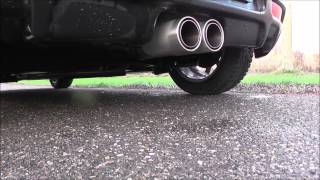 KIA RIO SPECIAL SPORT EDITION SPORTS EXHAUST SOUND [upl. by Llerref]