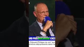 ÉDOUARD PHILIPPE  RÉVÉLATIONS INCROYABLES  🇫🇷 Ce quil na jamais osé dire avant [upl. by Anala]