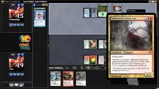 Channel TWoo  Modern Soulflayer Aggro Match 3 Game 1 [upl. by Gareth]